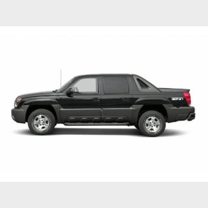 Forsk�rm h�jre Chevrolet Avalanche 1500 2002 til 2005 (Brugt Texas import)