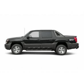 Forskrm hjre Chevrolet Avalanche 1500 2002 til 2005 (Brugt Texas import)