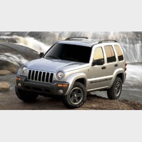 Forsk�rm h�jre Jeep Cherokee/Liberty 2002 til 2004 (Brugt Texas import)