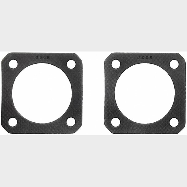 Kollektorpakningss�t (2 sk.) til 4-1/16 bolt cirkle 3" dia. (Fel-Pro 2005)