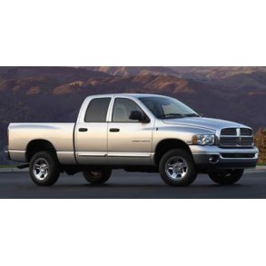 Dr venstre bag Dodge Ram 2002 til 2009 (Brugt Texas import)