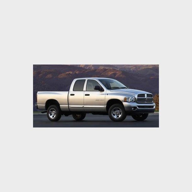 D�r venstre bag Dodge Ram 2002 til 2009 (Brugt Texas import)