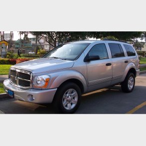 D�r h�jre bag Dodge Durango 2004 til 2009 (Brugt Texas import)