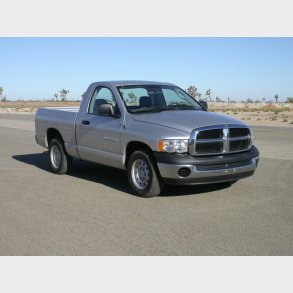 Frontrude 2 tonet Dodge Ram 1500 2002 til 2008 (DW01512N - DW1669GB - DW1456GB)