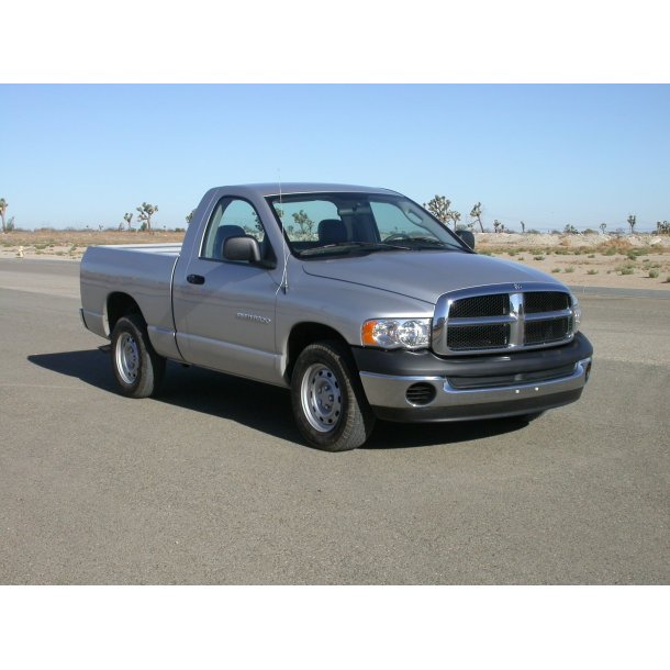 Frontrude 2 tonet Dodge Ram 1500 2002 til 2008 (DW01512N - DW1669GB - DW1456GB)