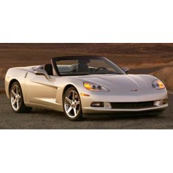 Baglygte Euro hjre gul blink Corvette C6 2005 til 2013 (GM 25958214)