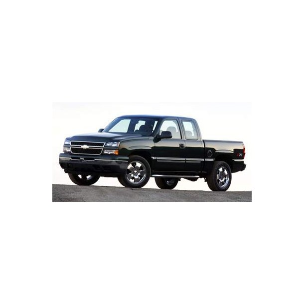 Bagklap std. Chevrolet C/K 2000 til 2007 (Brugt Texas import)