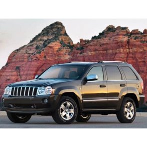 Drrude grn venstre for Jeep Grand Cherokee 2006 til 2010