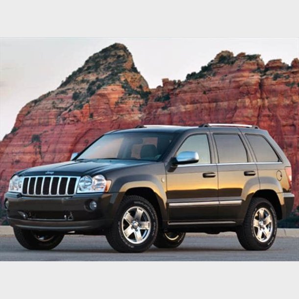 D�rrude gr�n venstre for Jeep Grand Cherokee 2006 til 2010