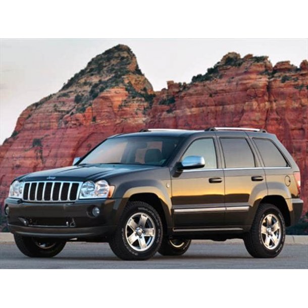 Drrude grn venstre for Jeep Grand Cherokee 2006 til 2010