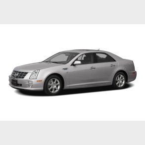 Frontrude 2 tonet Cadillac STS 2005 til 2011 solar m/regn sensor u/headup display (DW1601Y)