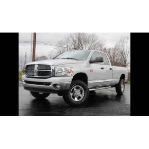Forskrm venstre Dodge Ram 2006 til 2009 (Brugt Texas import)