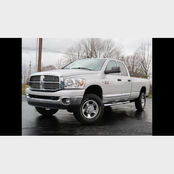 Forsk�rm venstre Dodge Ram 2006 til 2009 (Brugt Texas import)