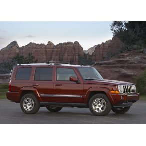 Dr hjre for Jeep Commander 2006 til 2010 (Brugt Texas import)