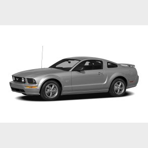 D�r venstre Ford Mustang 2005 til 2009 (Brugt Texas import)