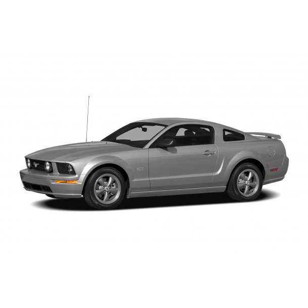 Bagklap m/spoiler Ford Mustang 2005 til 2009 (Brugt Texas import)
