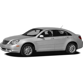 Forskrm hjre Chrysler Sebring 2007 til 2010 (Mopar 05074422AE - CH1241260)