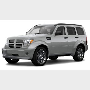 Forsk�rm h�jre Dodge Nitro 2007 til 2011 (Brugt Texas import)