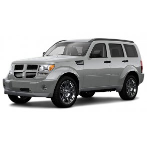 Forskrm hjre Dodge Nitro 2007 til 2011 (Brugt Texas import)