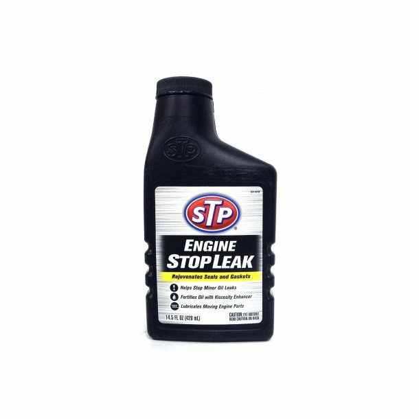 STP motor olie t�tner, STP engine stop leak (STP 201162W)