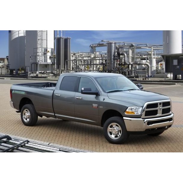 Inderskrm hjre for Dodge Ram 2009 til 2018 (Sherman 332-24R - CH1249152 - Mopar 55277442AF)