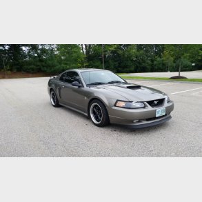 Frontrude 2 tonet Mustang convertible 2000 til 2004 (DW1518GB)