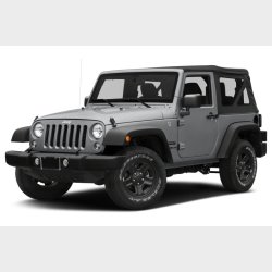 St�dd�mper Gas for H/D Jeep Wrangler 2007 til 2018 (Monroe Sensa Track 37285)