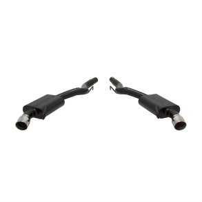 Udst�dningss�t Ford Mustang V8 fra 2015 til 2017 Flowmaster Stainless Steel American Thunder Exh