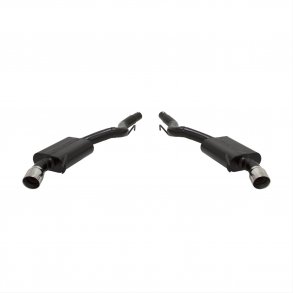 Udstdningsst Ford Mustang V8 fra 2015 til 2017 Flowmaster Stainless Steel American Thunder Exh