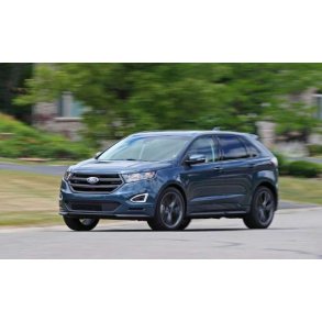 Frontrude 2 tonet Ford Edge (DW02194GBY)