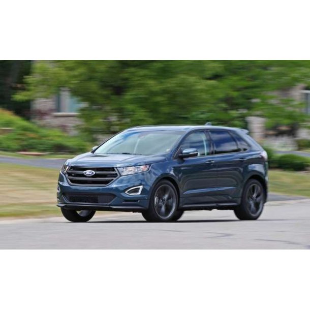 Frontrude 2 tonet Ford Edge (DW02194GBY)