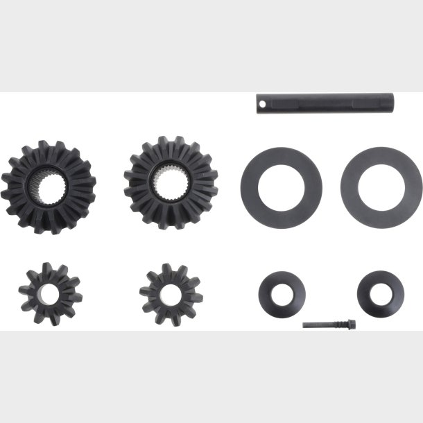 Spidergear s�t GM 8.875" 12 boltet 30 splines (USA Standard ZIKGM12S30 - Dana 2023883)