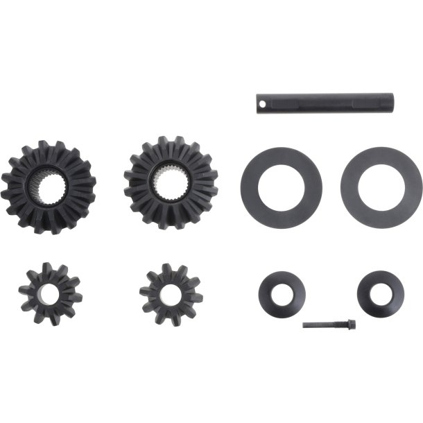 Spidergear st GM 8.875" 12 boltet 30 splines (USA Standard ZIKGM12S30 - Dana 2023883)