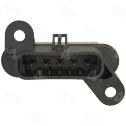 Resistor/modstand bl�sermotor GM 1997 til 2005 (Standard RU43)