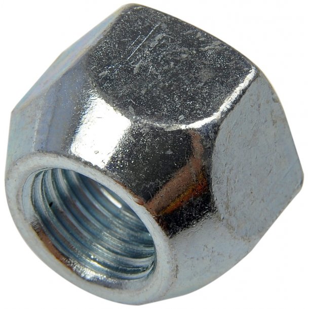 Hjulmtrik 7/16-20 ben 3/4" sekskant GM &amp; Mopar 1960 til 1970 (Dorman 611014 - FirstMile 103042)