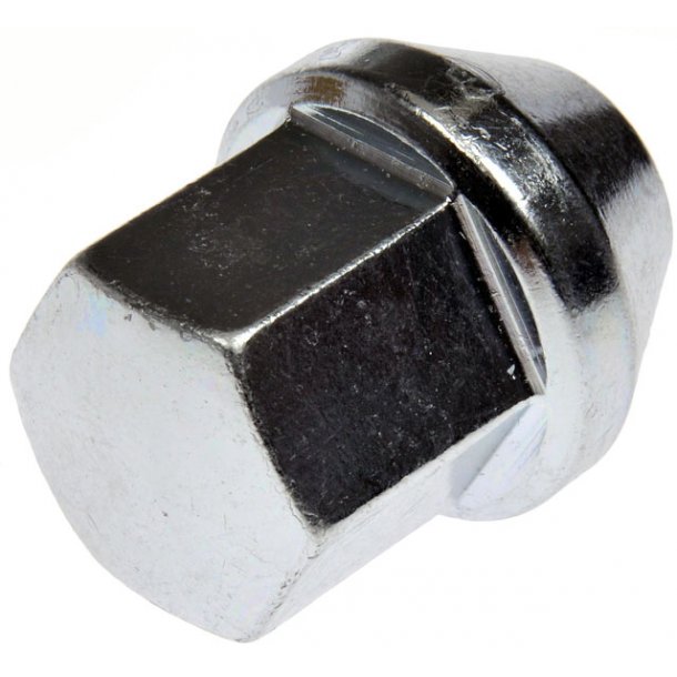 Hjulmtrik lukket 9/16-18" Mopar truck 2002 til 2011 (Dorman 611-204)