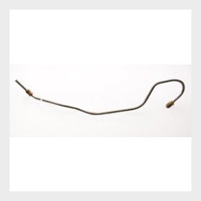 Corvette Bremser�r h�jre bag, rusfri st�l 1967-1982