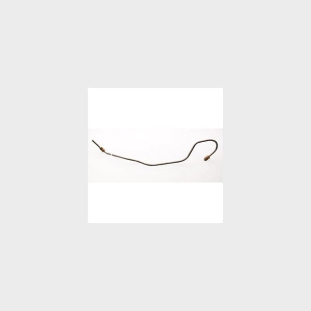 Corvette Bremser�r h�jre bag, rusfri st�l 1967-1982