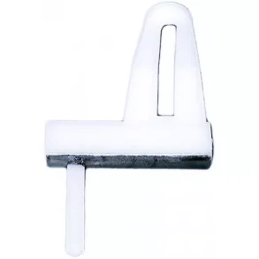  Corvette Shifter Indicator Plate Needle For Cars With Aut 1977-1982