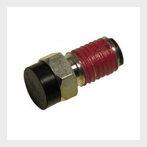 Justerings bolt til lukkebeslag 1966-1977 Corvette, part ECK120764