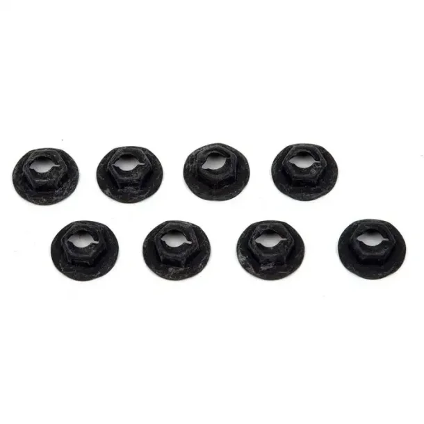 Plademtrik for baglygter Chevelle 1967 til 1969 m.m. (Eck 206215)