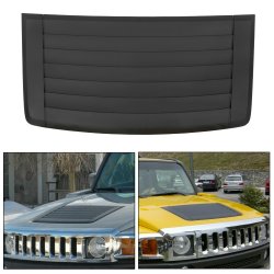 Grille/Scoop originalt til hjelm Hummer H3 2006 til 2010 (GM 20880500)