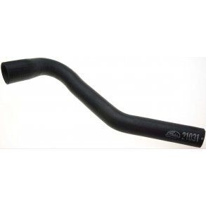 Klerslange ned. Corvette 1976 til 1982 (Gates 21031 - Dayco 70863)