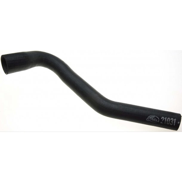 Klerslange ned. Corvette 1976 til 1982 (Gates 21031 - Dayco 70863)