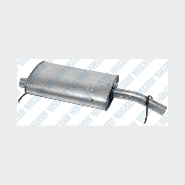 Potte 2,25" Chevrolet S10 1996 til 1997 (Walker 21283 - AP Exhaus 2184)