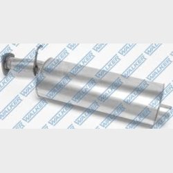 Potte 3" ind. 2,5" ud. Chevrolet Astro 4,3 V6 1996 til 1999 (Walker 21306 - 18829 - AP Exhaust 2191)