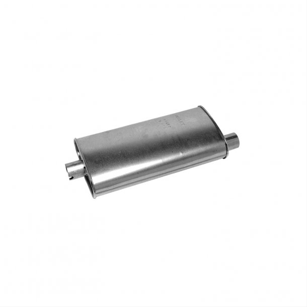 Potte 2,25" (Walker 21357) Muffler, Quiet-Flow 