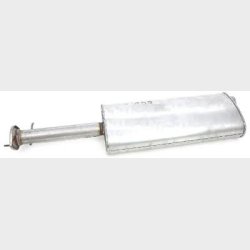 Potte 2,5" Chevrolet Trailblazer 4,2 r�kke 6 cyl. 2002 til 2005