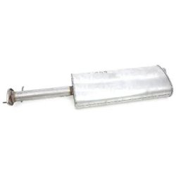 Potte 2,5" Chevrolet Trailblazer 4,2 r�kke 6 cyl. 2002 til 2005