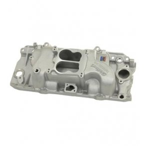 Indsugningsmanifold Edelbrock Chevrolet V8 Big-Block 1966 til 2000 (2161)